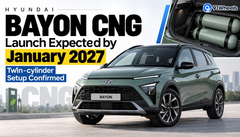 Hyundai Bayon CNG Launch Expected by January 2027; Twin-cylinder Setup Confirmed